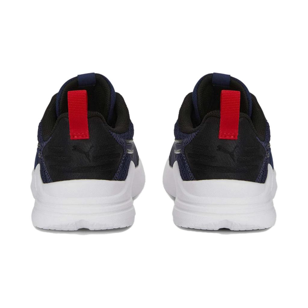 Puma Wired Run Pure Comfortable Classic Simple Versatile Daily American Retro Fashion Trend Campus Low Top Kids Casual Shoes Kids Sneaker 390848-03