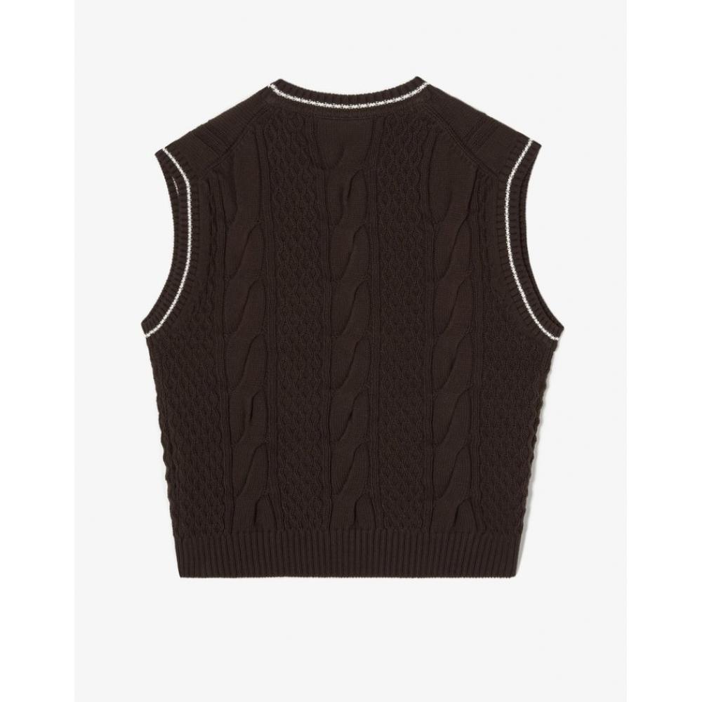 Lacoste Женский жилет с тросом Tipping Point Af712e 54nf 04b