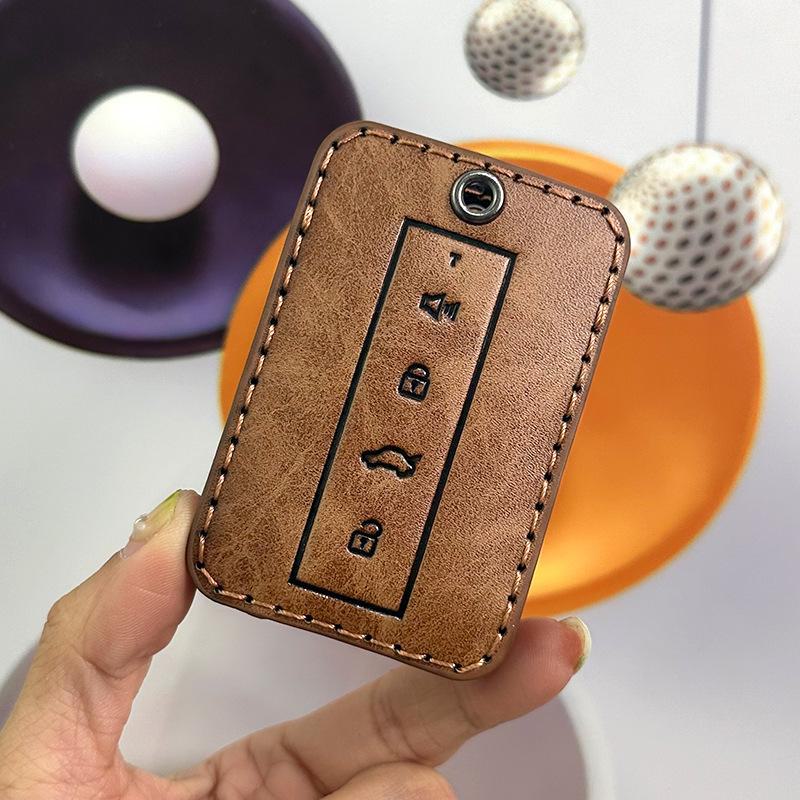 Чехол для автомобильного ключа Tank 300 и 500 — City & Cyber Sports Edition