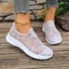 Летняя дышащая сетчатая обувь для спорта и отдыха, тонкая обувь из ткани с полыми отверстиями, обувь-одноножка