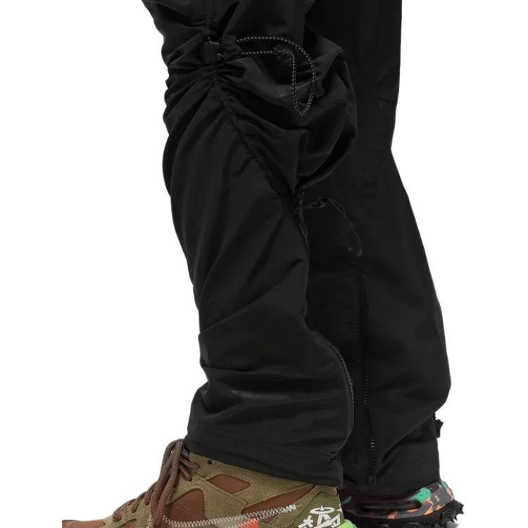 Nike X Off-White Mc Брюки 'Черный' Мужские DV4393-010