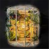 Romantic Flower House DIY Handmade Art House