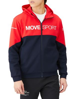 Худи на молнии DESCENTE RDNV M S.F.TECH