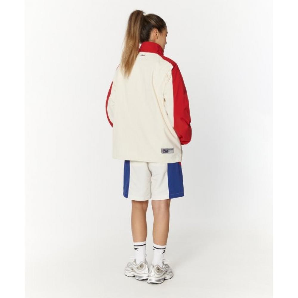 Reebok Reebok Legend Warm Up Anorak красный
