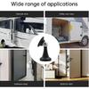 Magnetic Door Holder For RV, Magnetic RV Door Stopper, Strong Magnetic Baggage Door Catch Latch For RV, Camper, Travel Trailer, Motor Home, Boat
