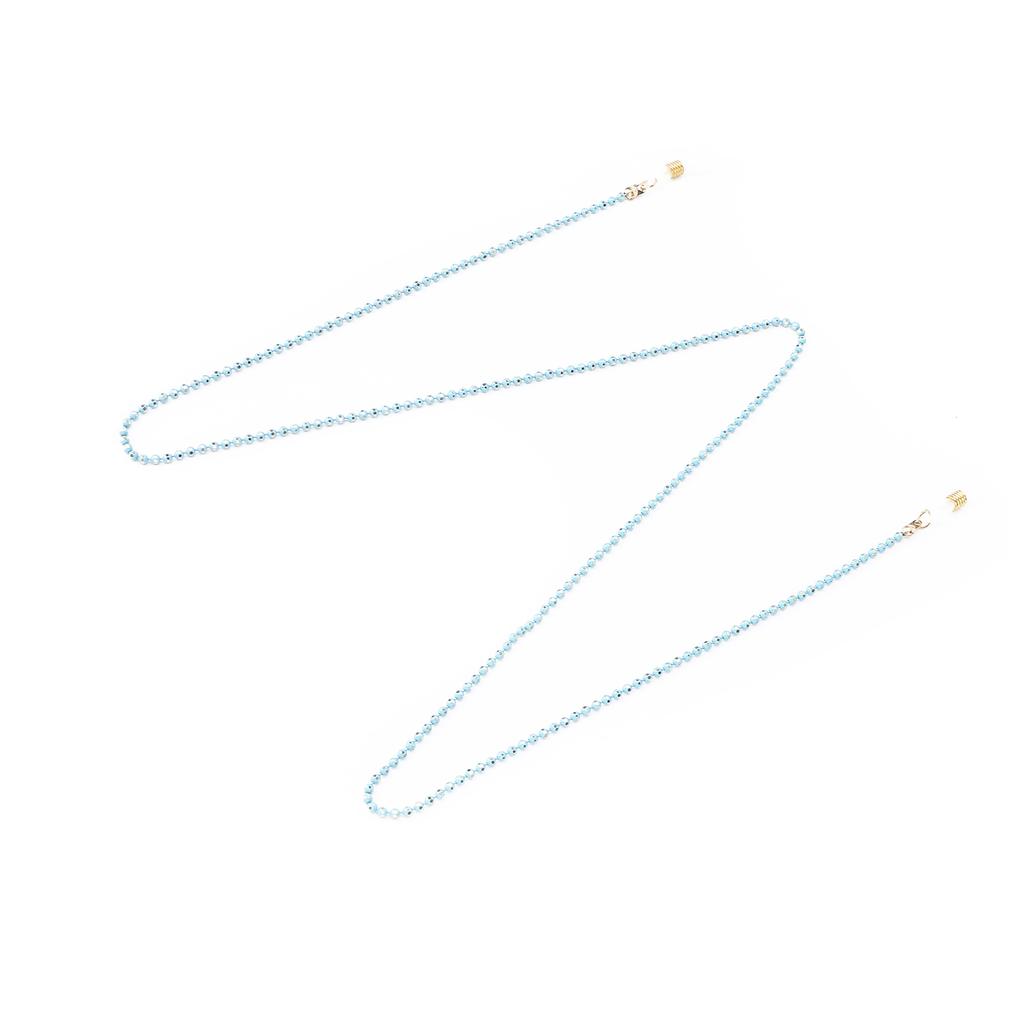 Multifunctional Eyeglass Chain Women AntiSlip Glasses Holder Chain Eyeglass Decorative Chain