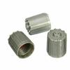 Left Front Valve Stem Cap TPMS Tire Cover Replacement