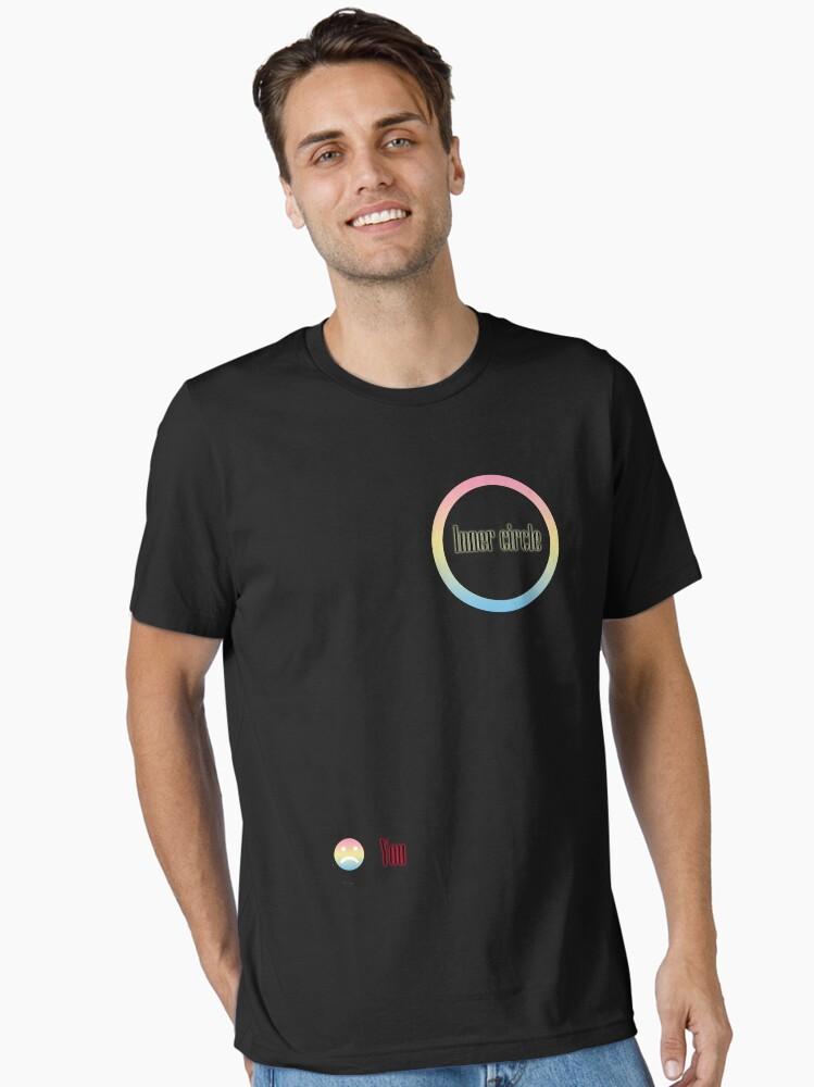 Inner Circle inner circle funny tshirt Essential T-Shirt
