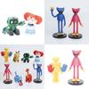 Handmade Ornament Figures From Poppy Playtime High Quality Pvc Material