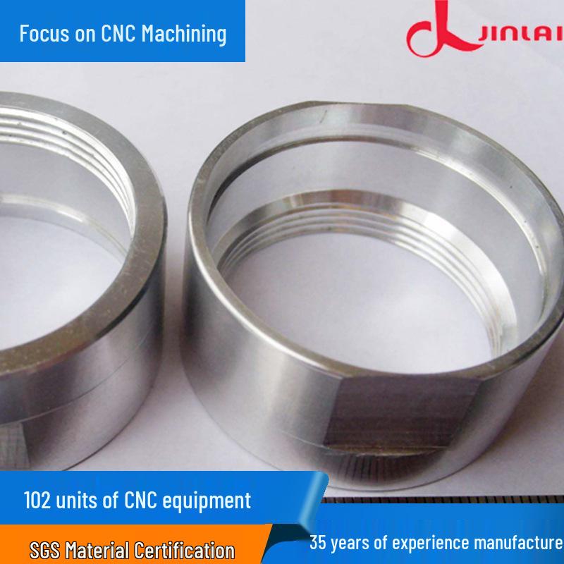Custom CNC Machining for Non-Standard Metal Parts Based on Drawings