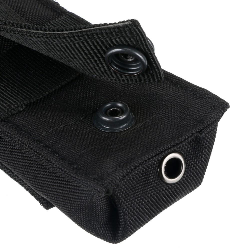 Тактический чехол для фонарика Molle M5 CQC, чехол для одного пистолета, чехол для магазина, держатель для фонаря, чехол для уличного охотничьего ножа, легкая кобура, сумка 4,9