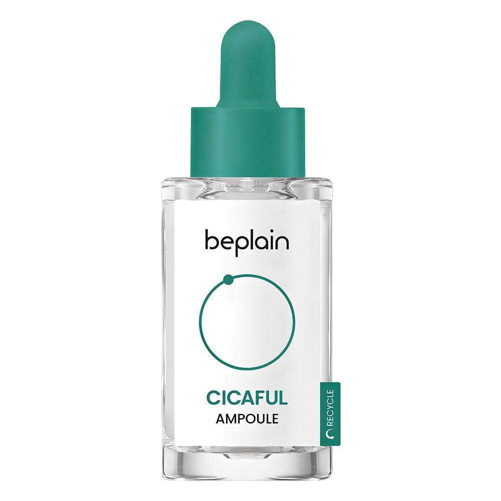 BEPLAIN Cicaful Ampoule, 30ml, 1 Unit