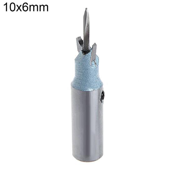 6 мм-25 мм твердосплавное деревообрабатывающее сверло, деревянные бусины Будды, шарики, сверлильный инструмент