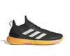 Tennis Shoes Adizero Ubersonic Tennis LZO19 Aurora Cm [Adidas] 4.1 Black/Zero Metallic/Spark (IF0446) 27.5