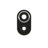 OEM Rear Back Camera Glass Lens Replacement Part for Xiaomi Mi 11 Lite 4G (M2101K9AG)