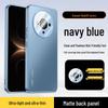 Чехол для телефона Huawei Mate с матовым гальваническим покрытием и защитой камеры для Mate80Pro/Mate70/50/60/40