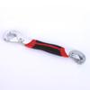 Universal Key Pipe Wrench 6-22mm Open End   Grip Tool Plumber Multi Hand Tool