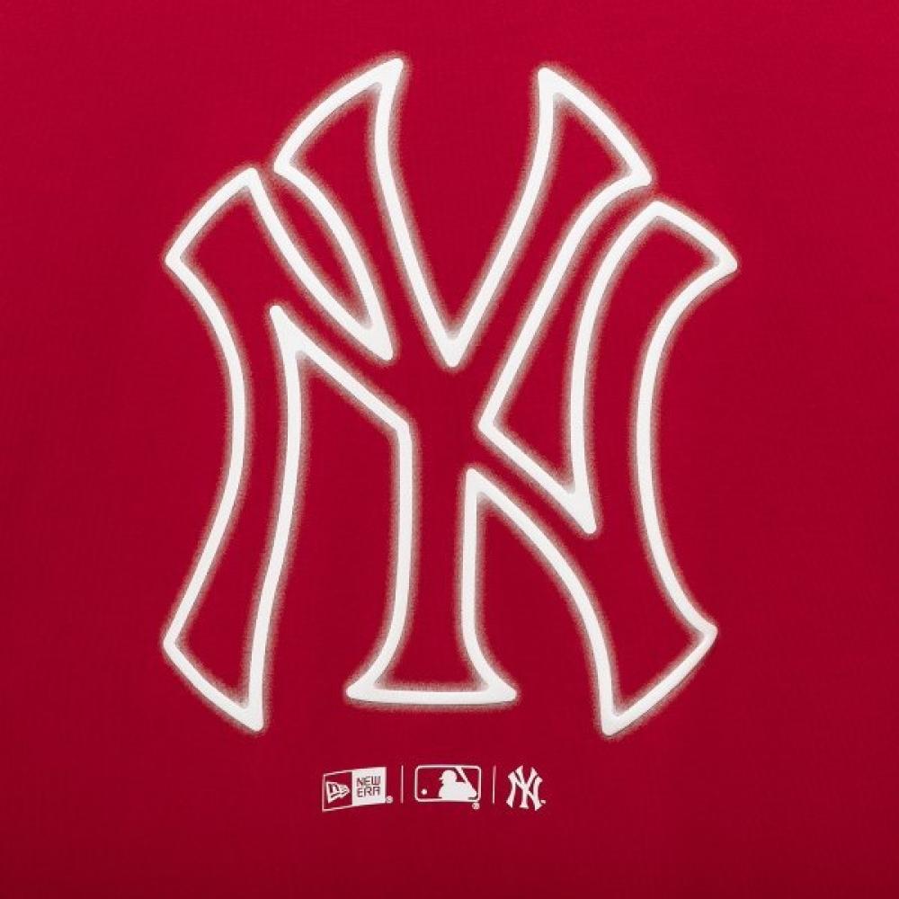 Футболка New Era Mlb New York Yankees Neon Logo Samba 14536480 S