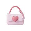 Charles & Keith Сердце Универсальная Маленькая Сумка-Клатч Женские Сумки CK2-50781705