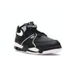 Nike Air Flight 89 Черные мужские кроссовки белые CU4833-015