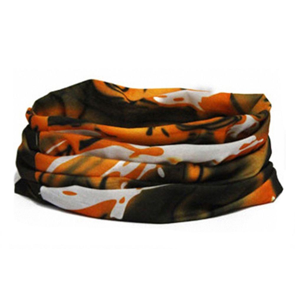 Sunshade Collar Protect Beanie Magic Tube Scarf Gaiter Tube Bandana Bib Headdress Face Neck Turban