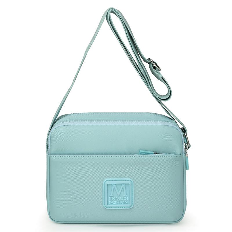 Сумка через плечо женская нейлоновая маленькая сумка сумка для мамы сумка через плечо