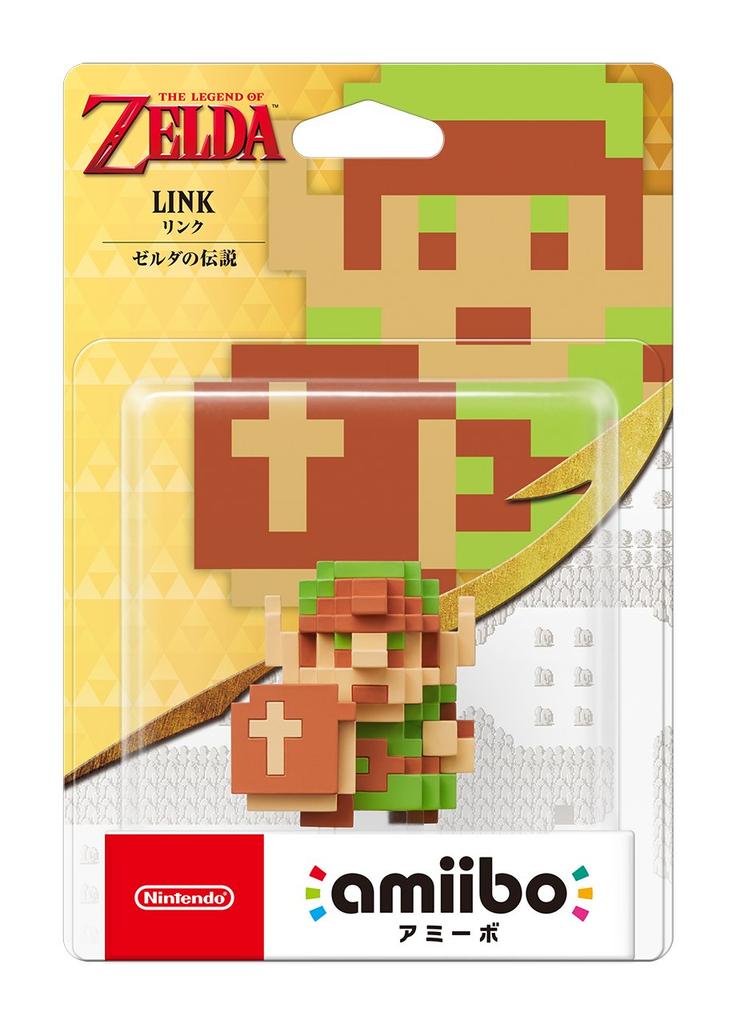 Amiibo Линк Легенда о Легенде о Зельде [Зельда] (Сериал)