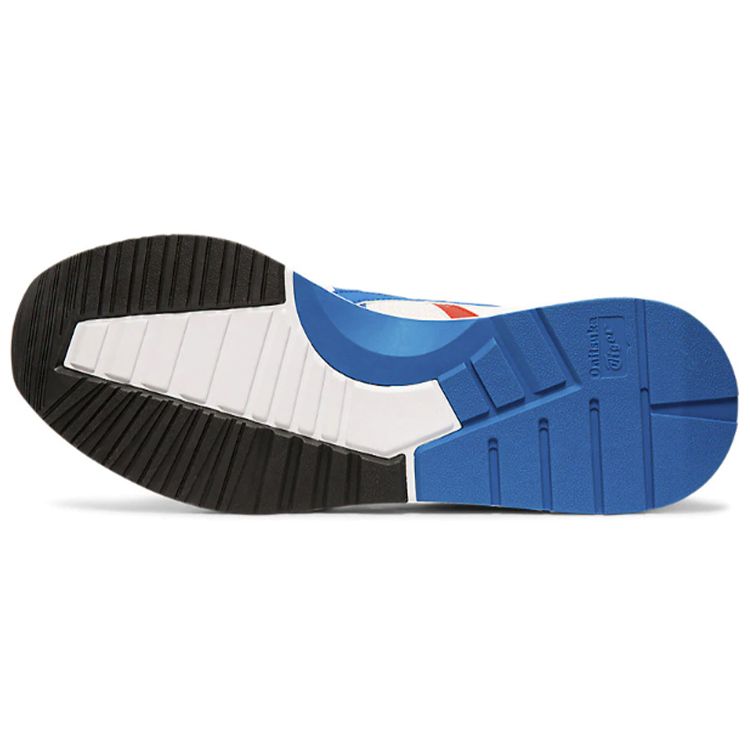 Asics Rebilac Runner Cream Unisex Sneakers Directoire-Blue 1183A396100