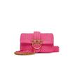 Bag Love One Mini Slouchy Fl PE 25 PLTT 104340 A2CF Pink