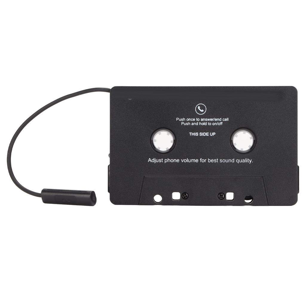 Car O Bluetooth Tape Receiver Universal Cassette Tape Adapter Player Bluetooth 5.0