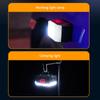 Outdoor LED Lighting Multifunctional Camping Light USB Rechargeable Treasure Work Light Headband Fishing Strong Light Headlamp
