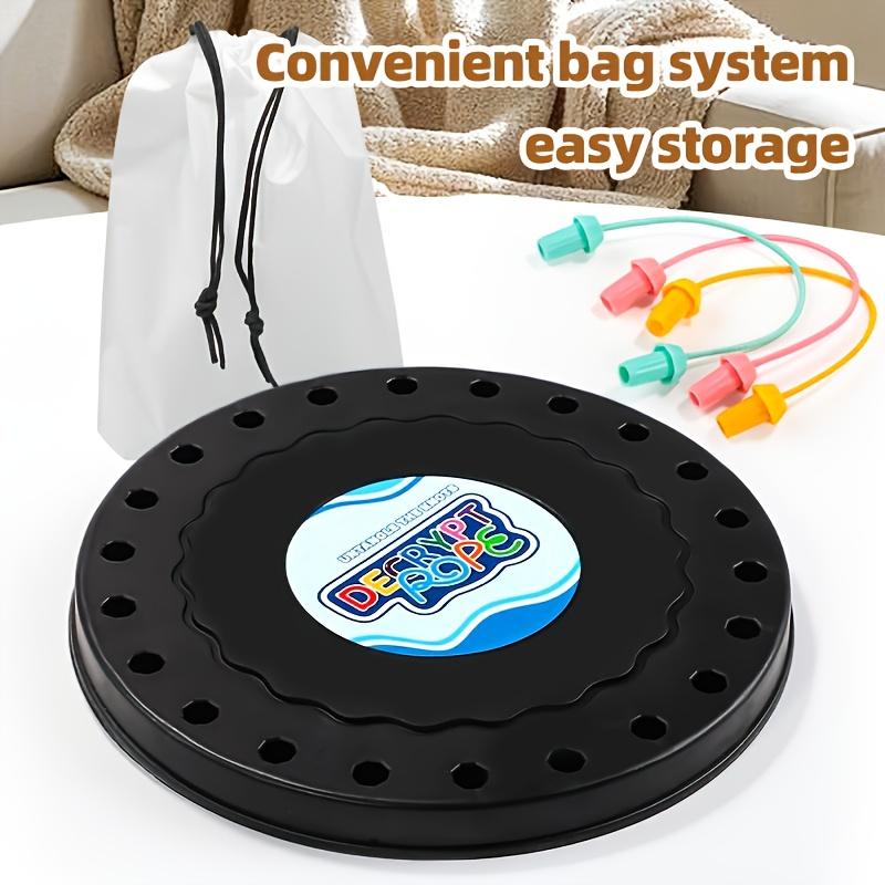 «Испытание по распутыванию веревки» — это настольная игра на логику, разработанная для детей, направленная на улучшение концентрации и идеально подходящая для занятий родителей с детьми.