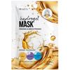 Укрепляющая и придающая сияние гидрогелевая маска для лица в виде тканевой маски, 60 г