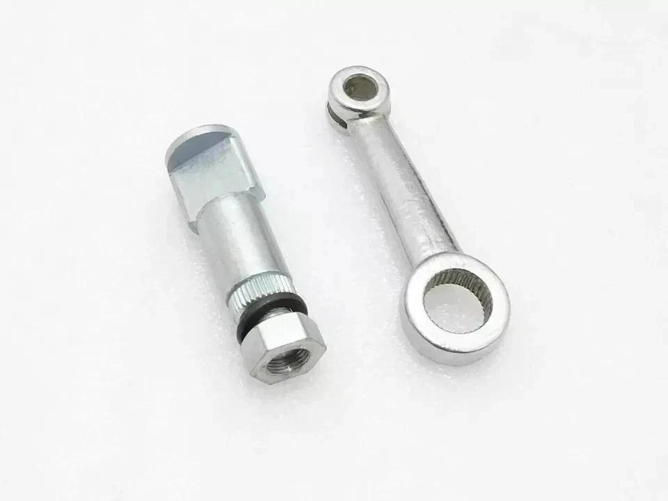 Подходит для Royal Enfield Bullet Кулачок и рычаг привода переднего тормоза
