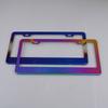 1Pc Us Model License Plate Frame Car License Plate Frame License Cover Holder