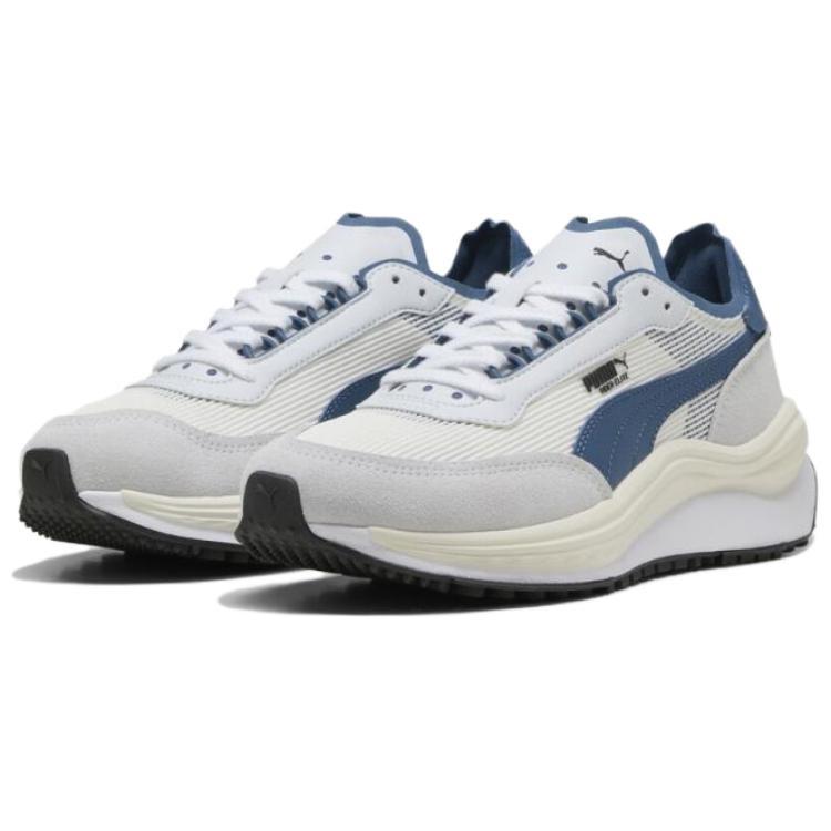 Puma Rider Elite 'Теплый белый Темно-синий' Мужской 402922-02