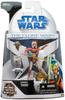 Star Wars Clone Wars Animated Action Figure 9 Ahsoka Tano with Rotta the Huttlet No.