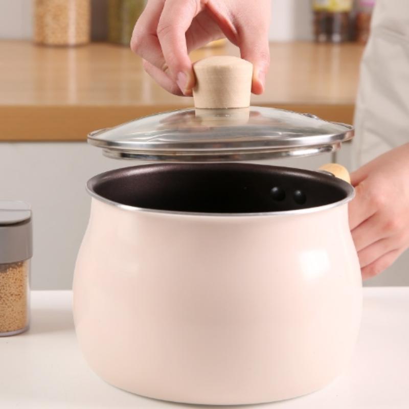 Ручка крышки кастрюли Универсальная ручка для удержания крышки кастрюли Деревянная сменная крышка-ручка Детали кухонной утвари Кухонный аксессуар