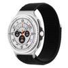 Официальный нейлоновый петлевой ремешок для Samsung Galaxy Watch 8 40 мм 44 мм Металлический соединительный браслет Galaxy Watch 8 Classic 46 мм Ремешок для запястья