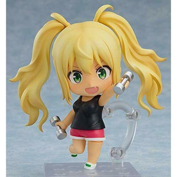 Nendoroid 1278 Насколько тяжелые гантели вы поднимаете? Фигурка Сакуры Хибики НОВИНКА