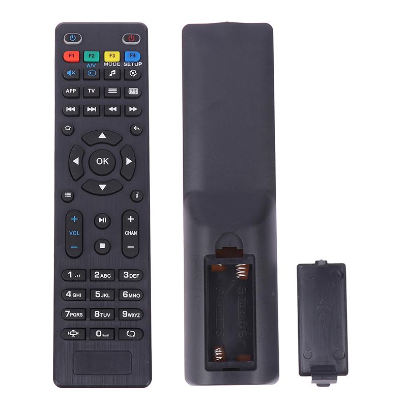 Innovative And Practical The Tv Box For The Mag 250 / 254 / 255 / 260 / 261 / 270 Set-Top Box Advanced Remote Control Replacemen