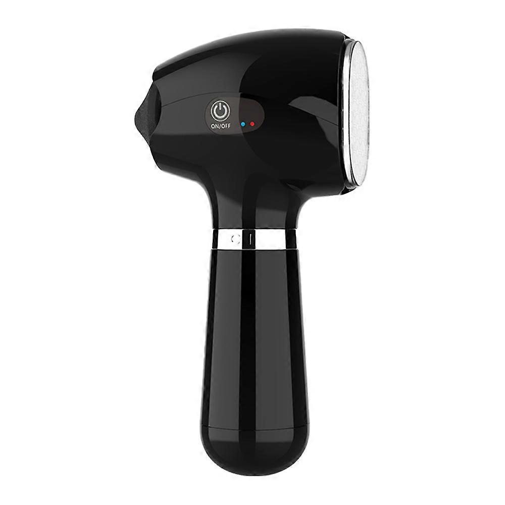 Versatile Steamer & Hair Dryer Set, 1200W Heating System - Compact and Portable with Silicone Cap for Secure Dead Skin Capture, Perfect for Travel
