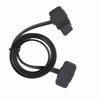 Flat Ribbon Male to Female Adapter 16 Pin Adapter Code Scanners  Car Diagnostic Scan