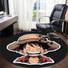 Круглый ковер для офиса StrawHat, Под офисные стулья, Спальня, Гостиная, Домашний декор a0908173