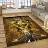 Yu-Gi-Oh Аниме КАРТА МОНСТРА Мультяшный 3D Ковер для Гостиной Спальни Домашний Декор, Нескользящий Коврик для Пола Декорация для Дивана Подарок