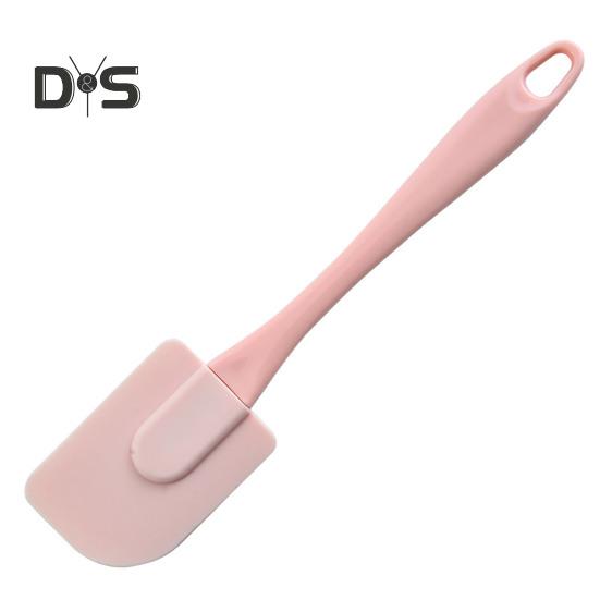 Набор лопаток для торта Super Wind, 3 шт./компл., портативный антипригарный силиконовый скребок для крема «сделай сам», набор шпателей для кухни