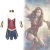 Woman Wonder Halloween Party Movie Justice Dress League Costumes Superwomen