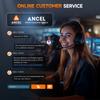 ANCEL FX6000 OBD2 Автомобильный 4-системный диагностический сканер Двунаправленное управление ABS EPB BMS ETS Масло в коробке передач SAS Сброс OBD2 Автоматические диагностические инструменты