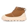 Кроссовки унисекс Neumel Weather Hybrid Chestnut Whitecap коричневые 1143991-CWTC