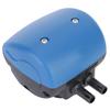 2 Outlets Plastic Farm Cattle Sheep Milking Machine Pneumatic Pulsator Milking Equipment Accessory